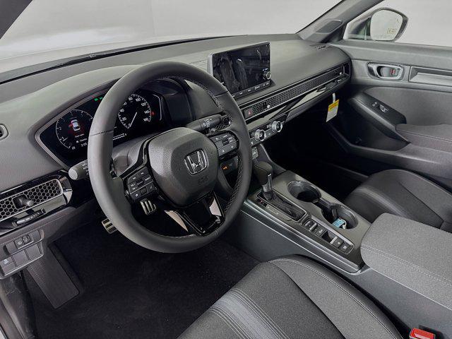 new 2026 Honda Civic car, priced at $27,164