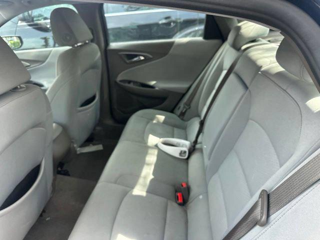 used 2018 Chevrolet Malibu car, priced at $15,165