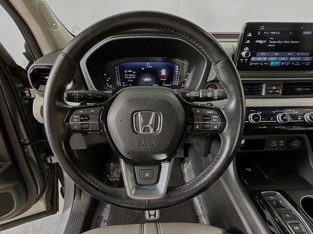 used 2023 Honda Pilot car, priced at $39,937