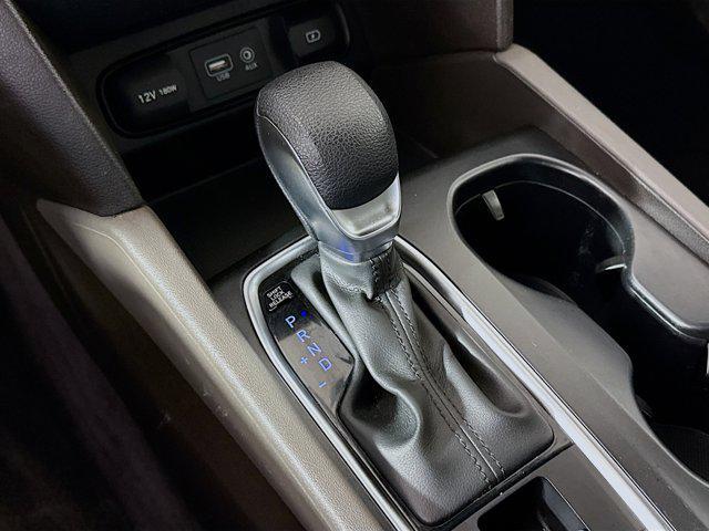 used 2020 Hyundai Santa Fe car, priced at $9,704