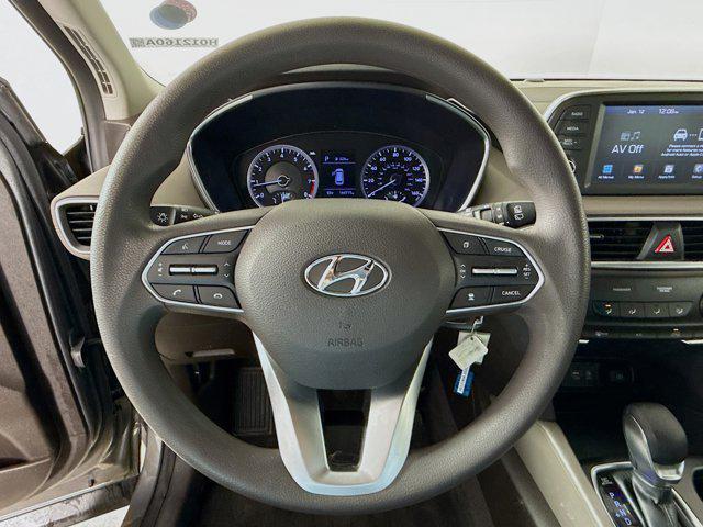 used 2020 Hyundai Santa Fe car, priced at $9,704