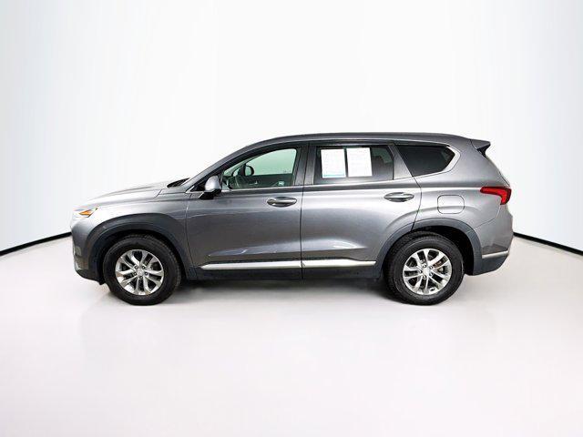 used 2020 Hyundai Santa Fe car, priced at $9,704