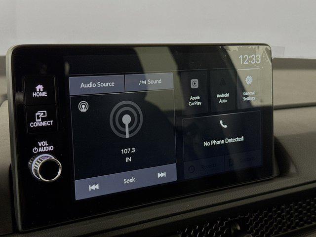 new 2026 Honda CR-V Hybrid car, priced at $41,540
