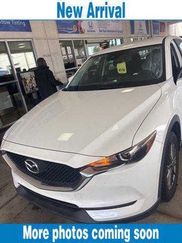 used 2018 Mazda CX-5 car, priced at $13,237