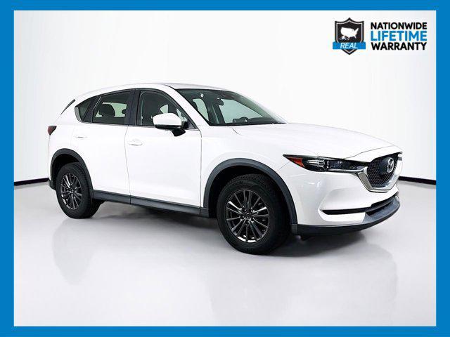 used 2018 Mazda CX-5 car, priced at $13,237