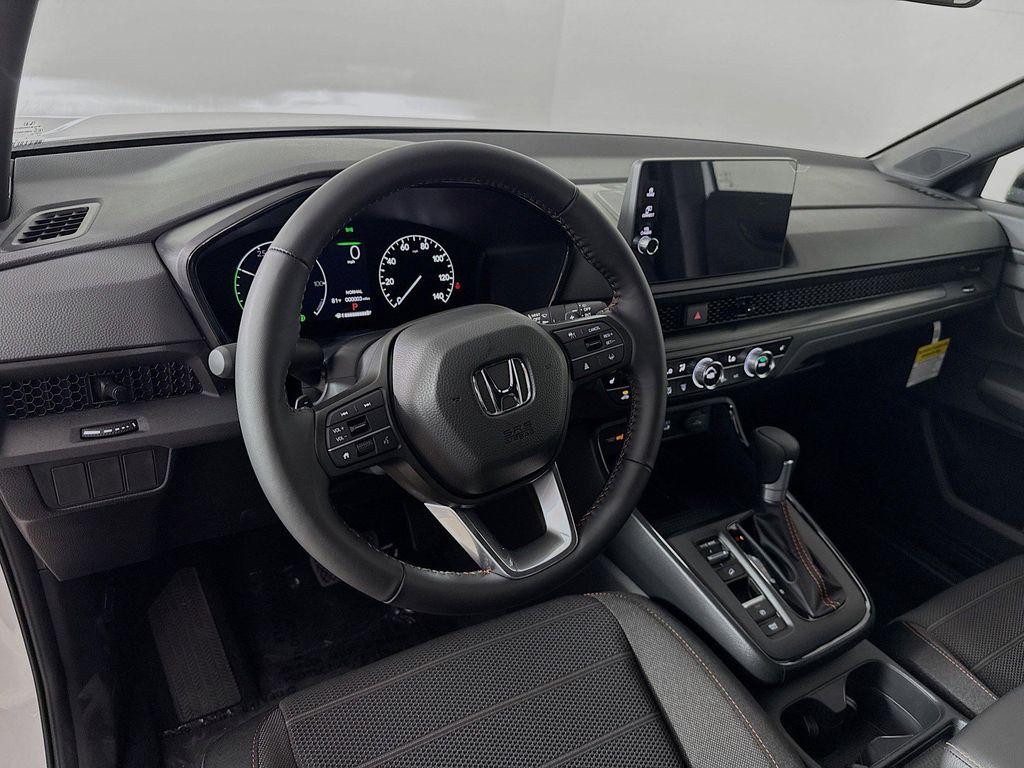 new 2026 Honda CR-V Hybrid car, priced at $37,765