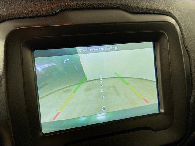 used 2021 Jeep Renegade car, priced at $15,268