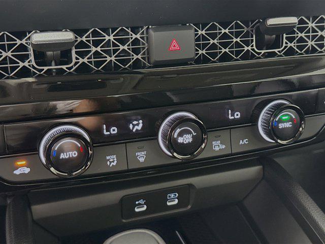 new 2025 Honda Accord Hybrid car, priced at $34,954