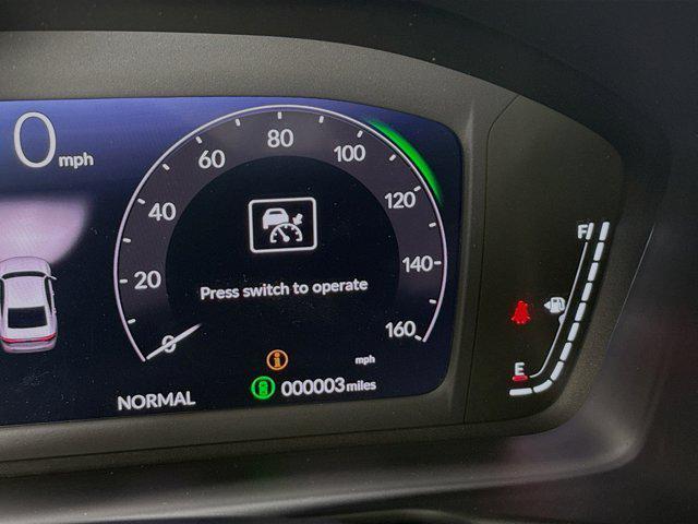 new 2025 Honda Accord Hybrid car, priced at $34,954