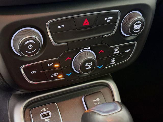 used 2020 Jeep Compass car, priced at $17,130