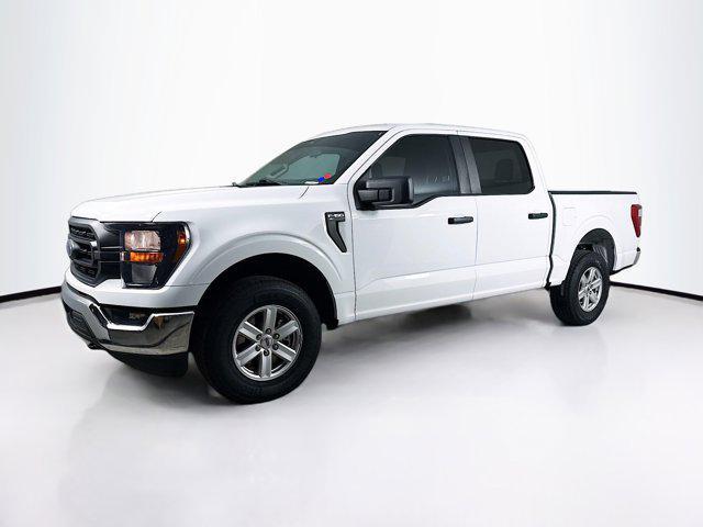 used 2023 Ford F-150 car, priced at $29,052