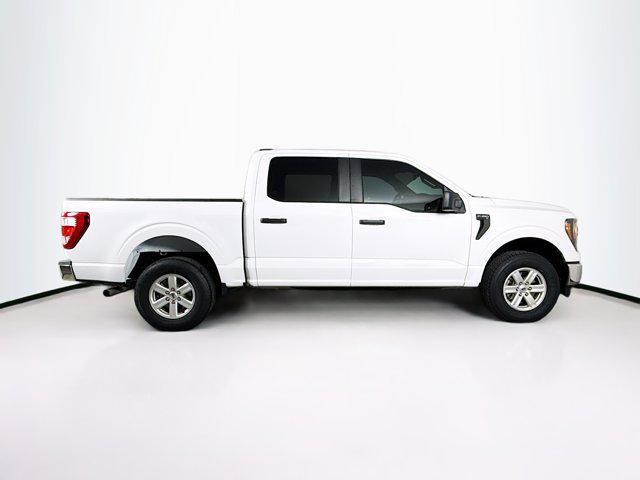 used 2023 Ford F-150 car, priced at $29,052