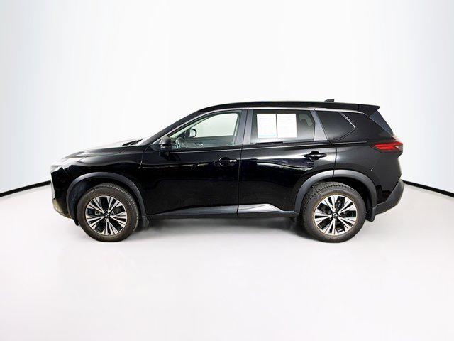 used 2023 Nissan Rogue car, priced at $21,350