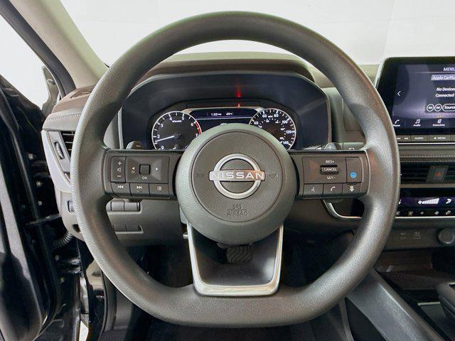 used 2023 Nissan Rogue car, priced at $21,350