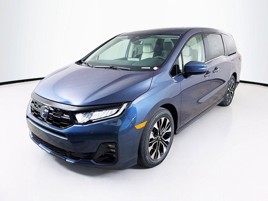 new 2026 Honda Odyssey car, priced at $53,275