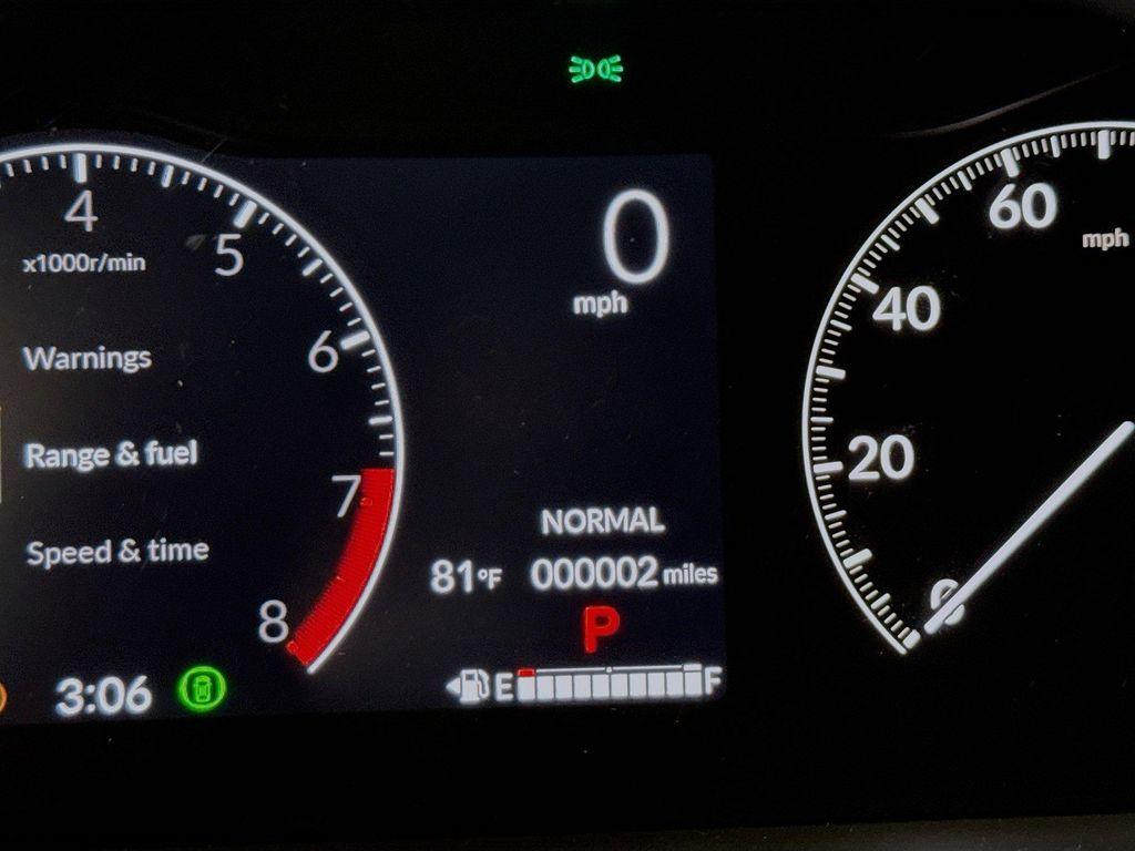 new 2026 Honda Odyssey car, priced at $53,275