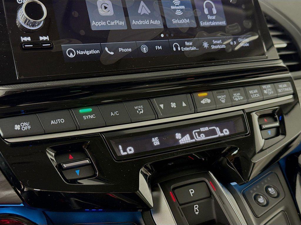 new 2026 Honda Odyssey car, priced at $53,275