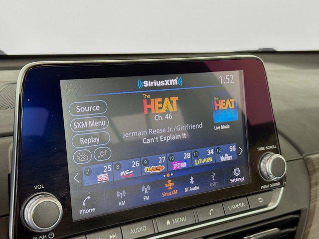 used 2023 Nissan Altima car, priced at $19,571