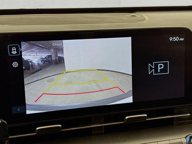 used 2024 Hyundai Kona car, priced at $22,010