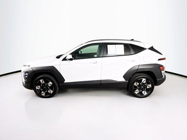 used 2024 Hyundai Kona car, priced at $22,010