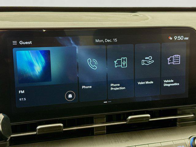 used 2024 Hyundai Kona car, priced at $22,010