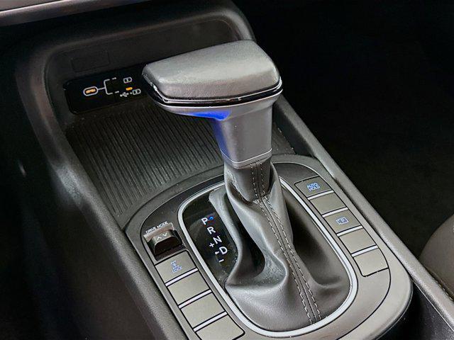 used 2024 Hyundai Kona car, priced at $22,010