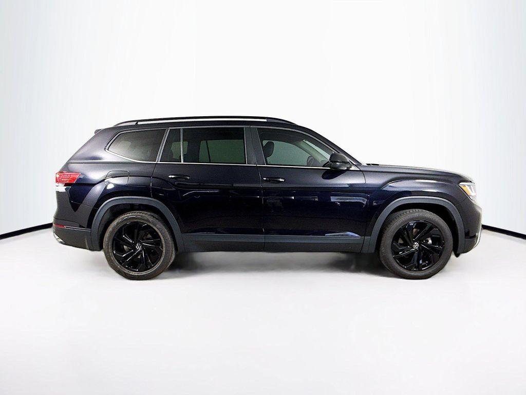 used 2023 Volkswagen Atlas car, priced at $23,603