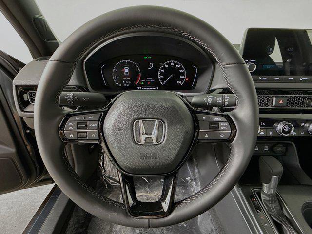 new 2026 Honda Civic car, priced at $27,978