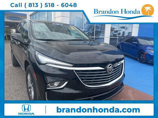 used 2023 Buick Enclave car, priced at $31,190