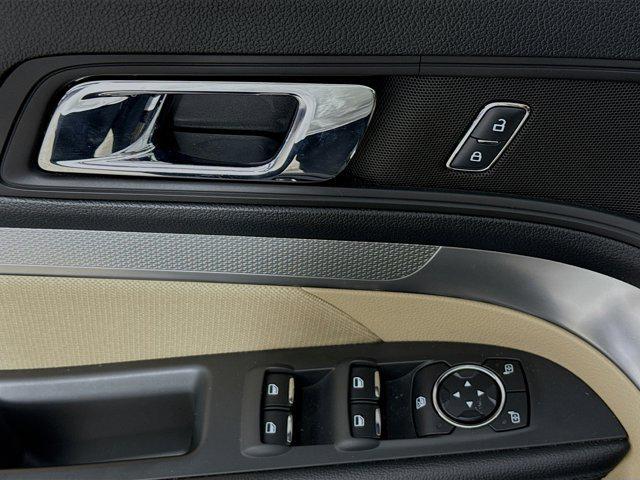 used 2017 Ford Explorer car, priced at $9,941