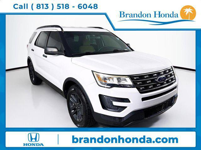 used 2017 Ford Explorer car, priced at $9,941