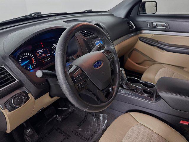 used 2017 Ford Explorer car, priced at $9,941