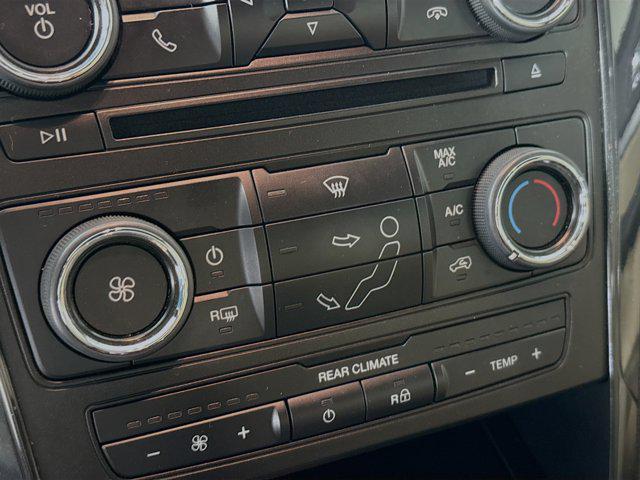 used 2017 Ford Explorer car, priced at $9,941