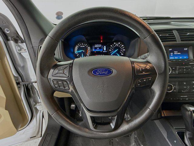 used 2017 Ford Explorer car, priced at $9,941