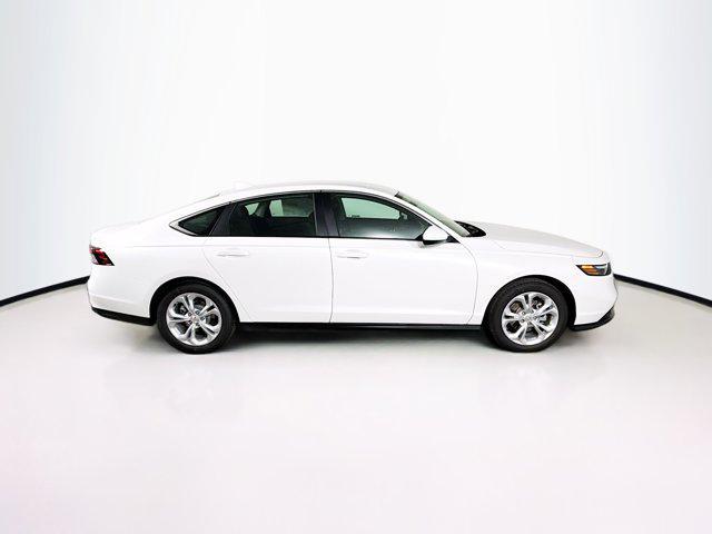 new 2025 Honda Accord car, priced at $28,937