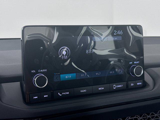 new 2025 Honda Accord car, priced at $28,937