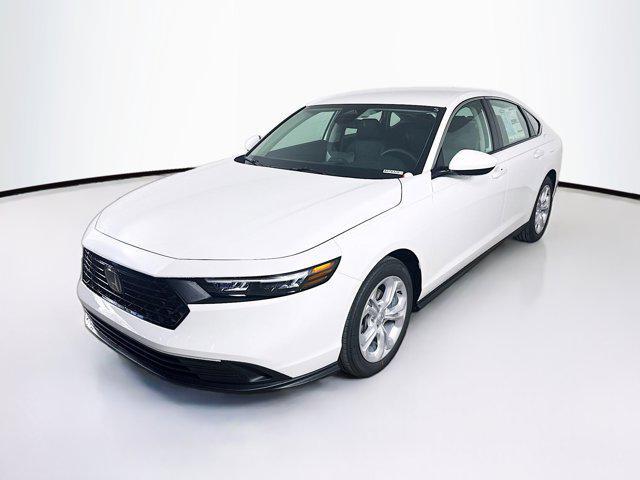 new 2025 Honda Accord car, priced at $28,937