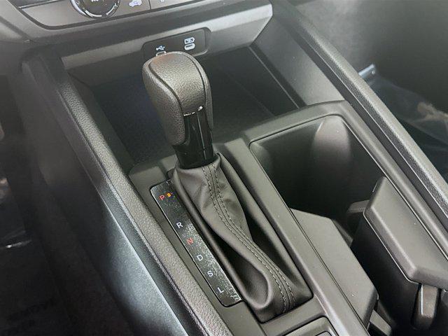 new 2025 Honda Accord car, priced at $28,937