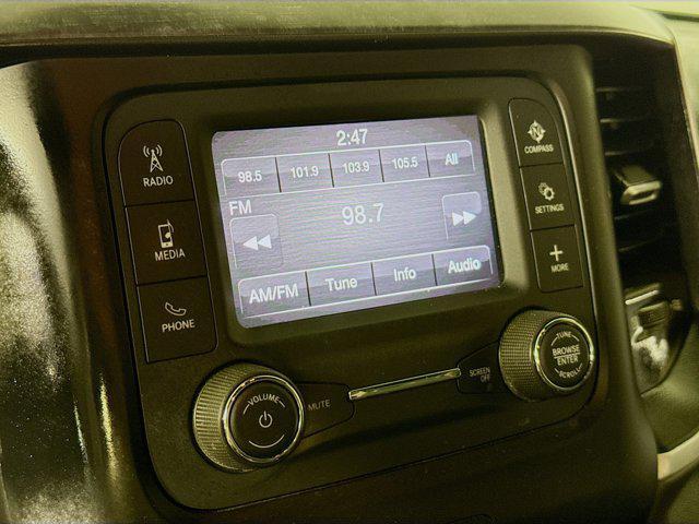 used 2021 Ram 1500 car, priced at $28,102