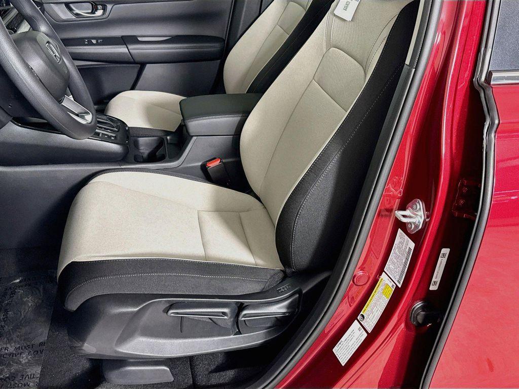 new 2026 Honda CR-V car, priced at $33,455