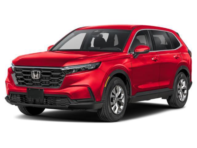 new 2026 Honda CR-V car, priced at $33,510