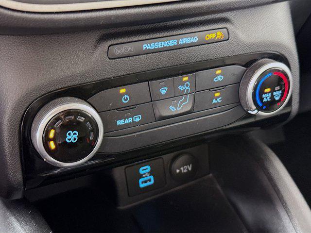 used 2022 Ford Escape car, priced at $17,288