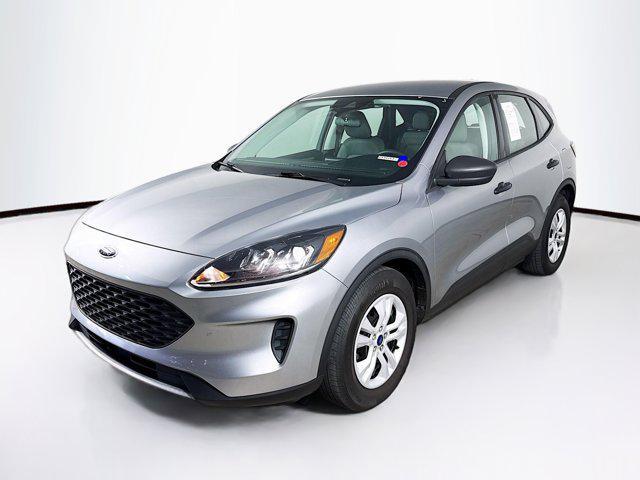 used 2022 Ford Escape car, priced at $17,288