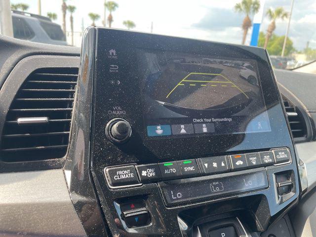 used 2020 Honda Odyssey car, priced at $24,770