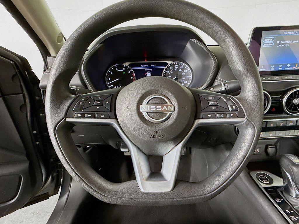 used 2024 Nissan Sentra car, priced at $19,374
