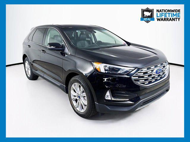 used 2022 Ford Edge car, priced at $20,476