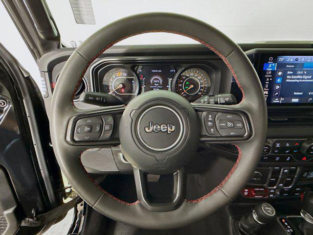 used 2024 Jeep Wrangler car, priced at $48,887