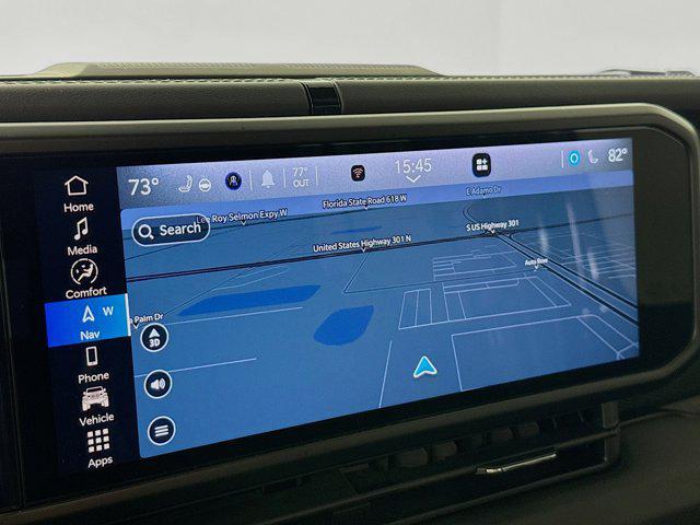 used 2024 Jeep Wrangler car, priced at $48,887