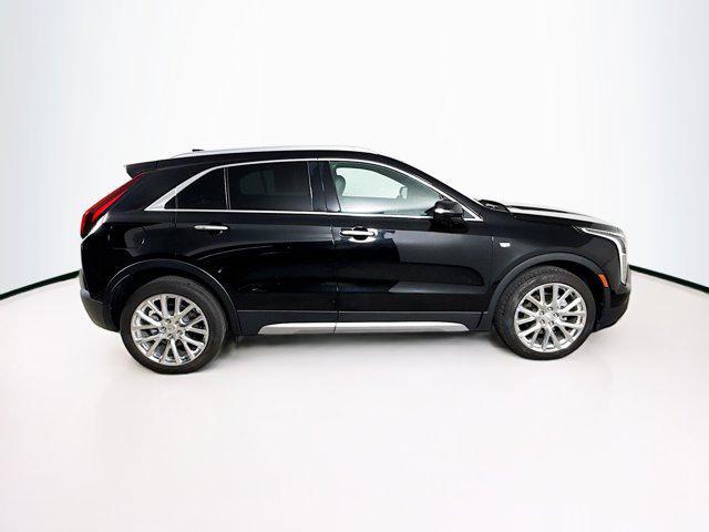used 2021 Cadillac XT4 car, priced at $23,806