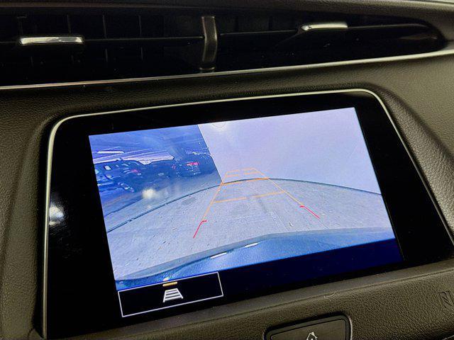 used 2021 Cadillac XT4 car, priced at $23,806